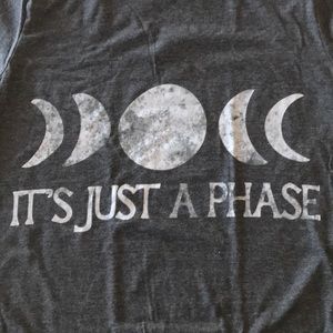 It’s Just A Phase Moon T-shirt